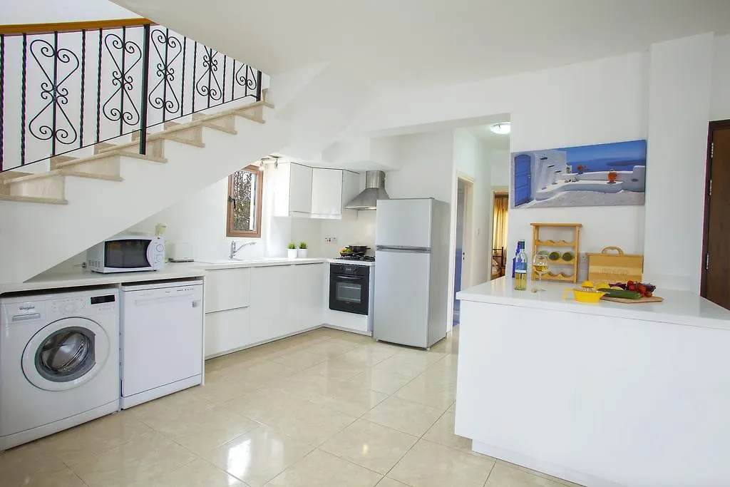 Villa Euphoria Protaras 0*,  Cyprus
