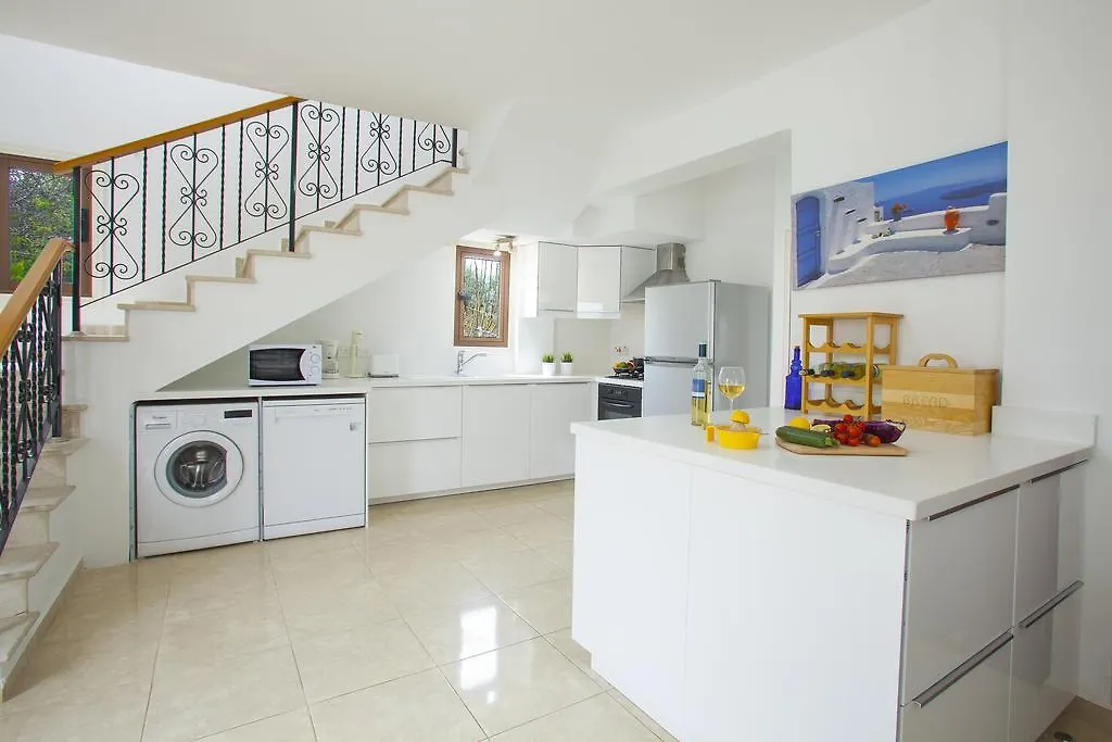 Villa Euphoria Protaras 0*,  Cyprus