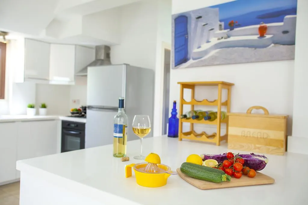 Villa Euphoria Protaras