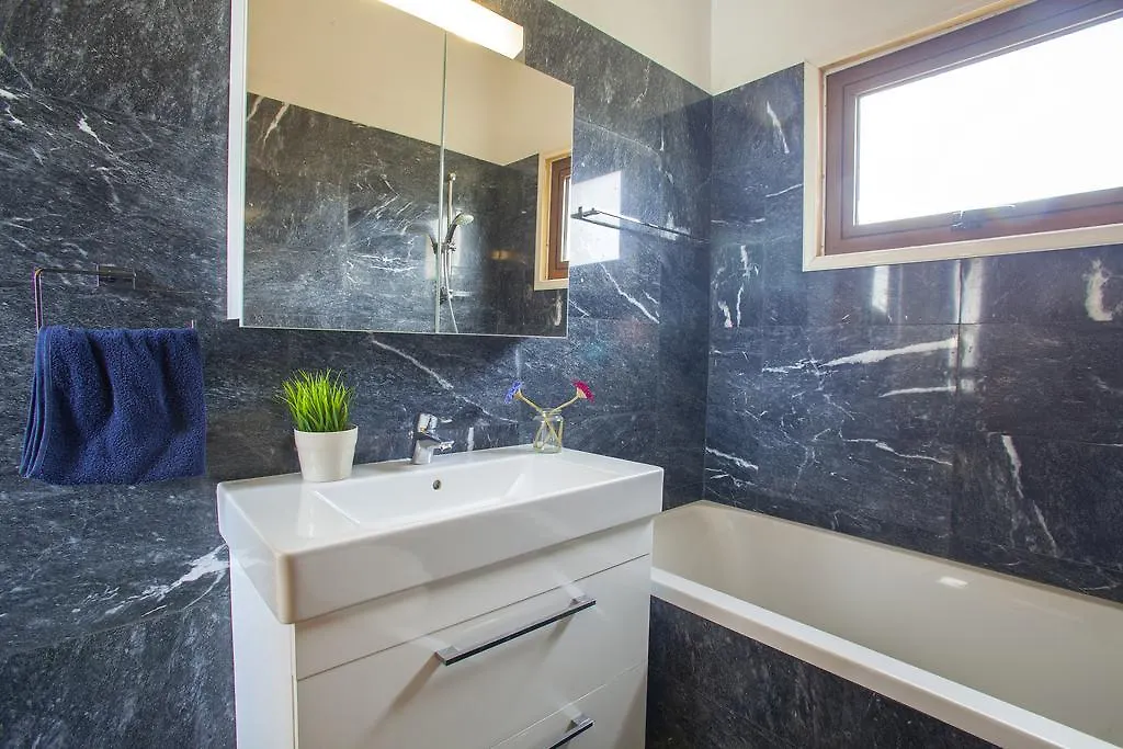Villa Euphoria Protaras Cyprus