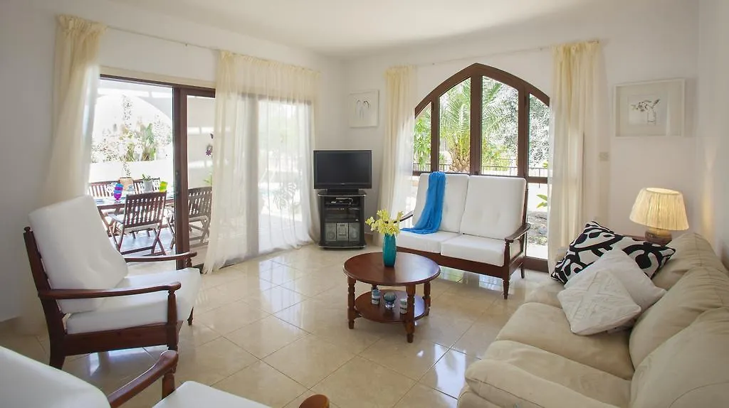 Villa Euphoria Protaras Cyprus