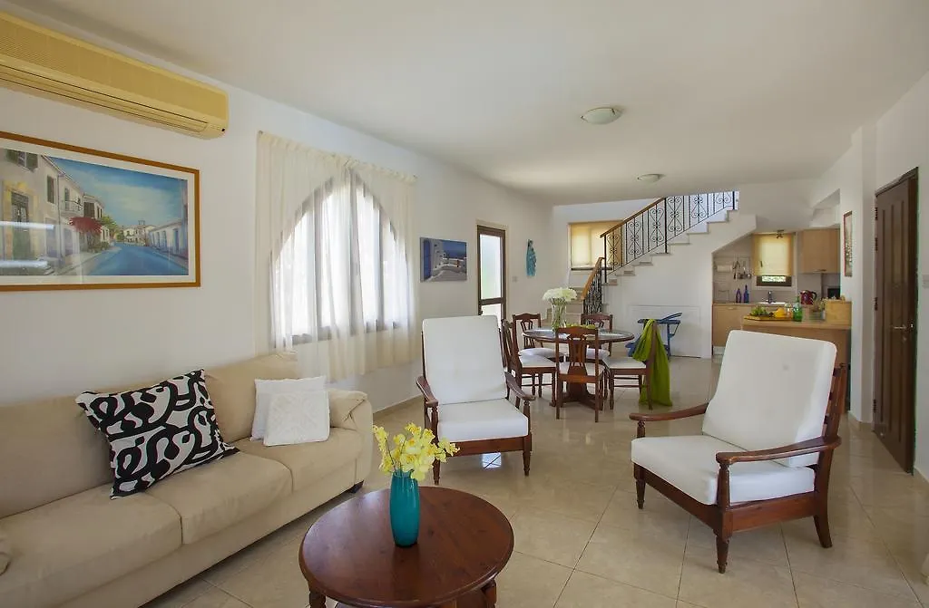 Villa Euphoria Protaras