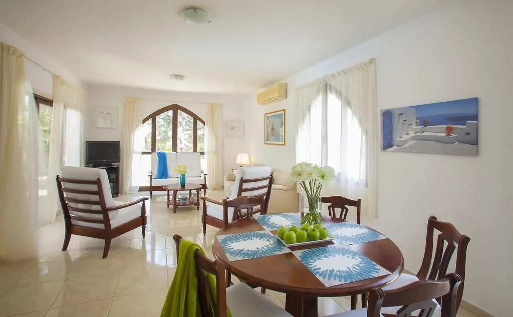 Villa Euphoria Protaras Cyprus