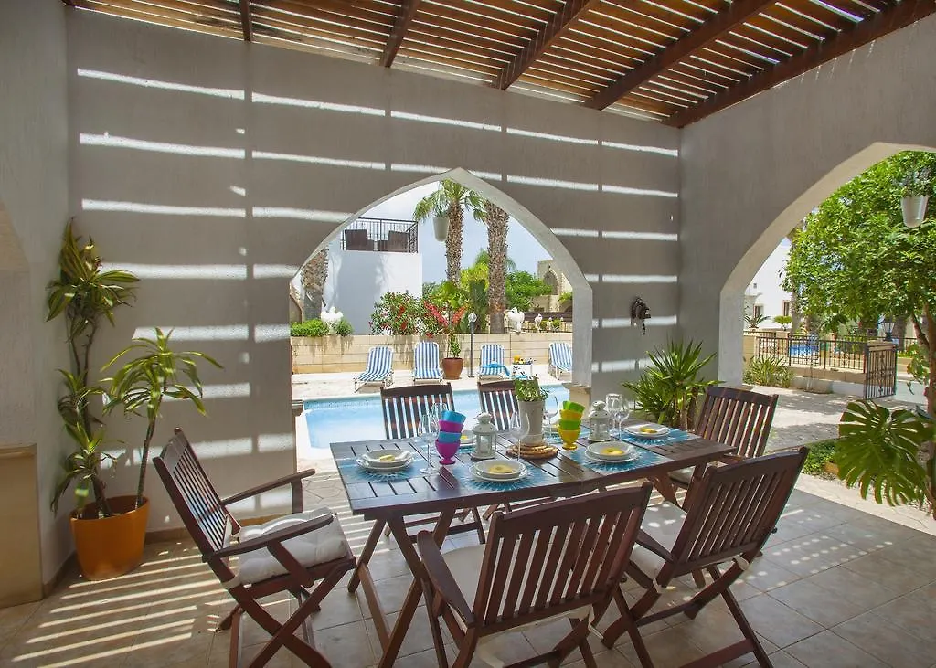 Villa Euphoria Protaras