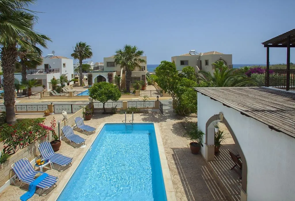 Villa Euphoria Protaras Cyprus