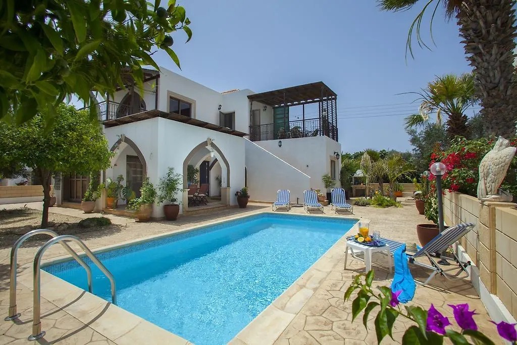 Villa Euphoria Protaras