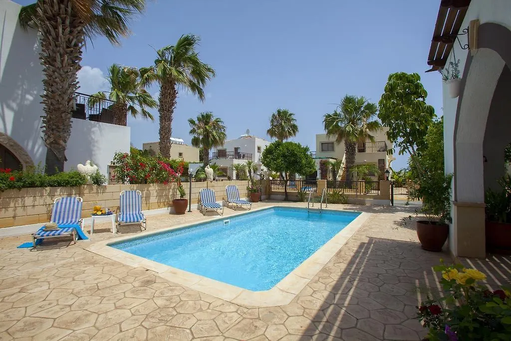 Villa Euphoria Protaras 0*,  Cyprus