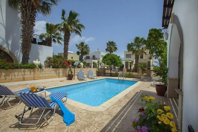 Villa Euphoria Protaras