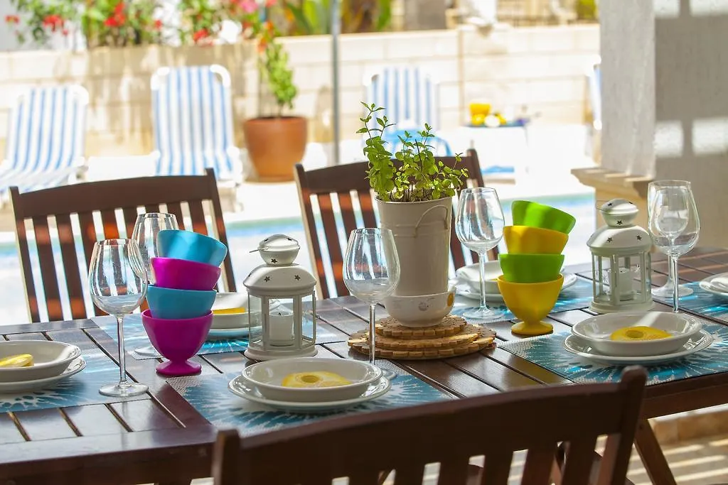 Villa Euphoria Protaras Cyprus